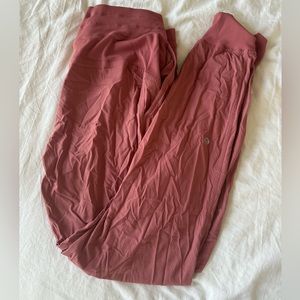 Lululemon Women’s Dance Studio Joggers Size 4, Barely Worn, Like new condition